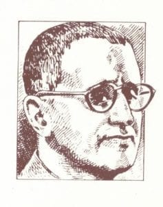 Bertolt Brecht billede