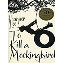 Glosehæfte forside af To Kill A Mockingbird af Harper Lee Bog
