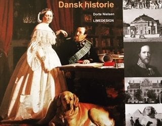 Grevinde Danner. Dansk historie af Dorte Nielsen
