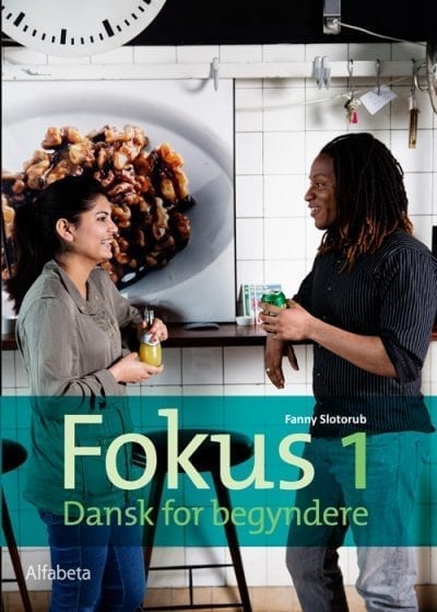 Forsiden til "Fokus 1"