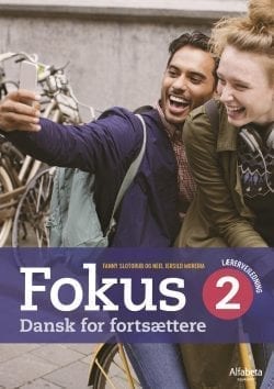 Forsiden til "Fokus 2"