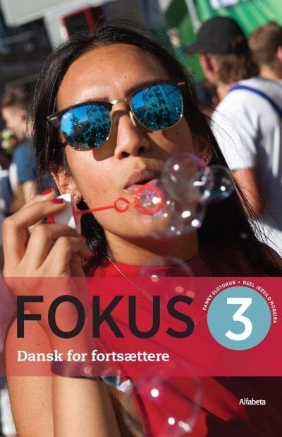 Forsiden til "Fokus 3"