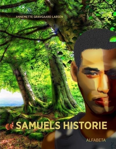 Forside til bogen "Samuels historie"