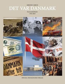 Forsiden til "Det var Danmark"