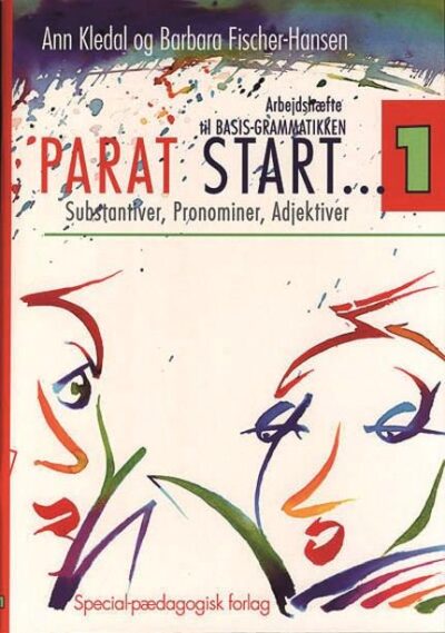 Forsiden til "Parat start... 1"