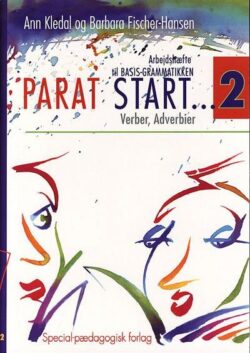Forsiden til "Parat start... 2"