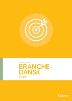 Gul forside til "Branche-dansk"