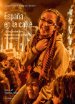 Forside med en kvinde til "España en la calle".