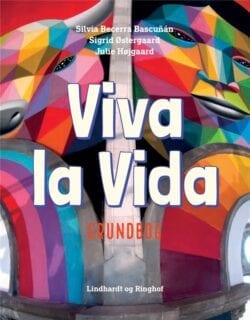 Forside til grundbogen "Viva la vida".
