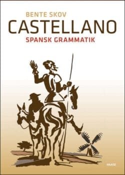 Spansk grammatikbog "Castellano".