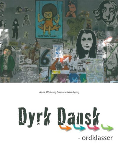 Forside "Dyrk dansk".