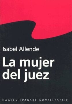 Forsiden til "La mujer del juez"