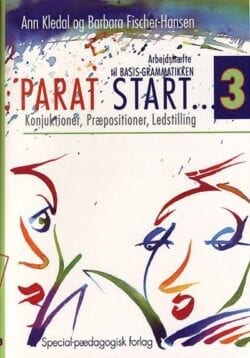 Forside til "Parat start 3".