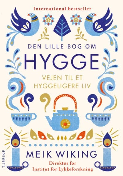 En bog om den danske hygge