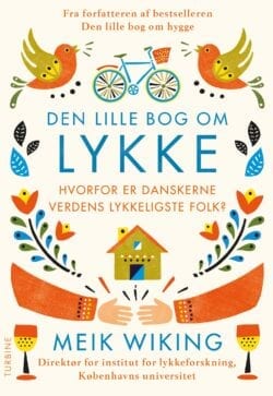En bog der handler om den danske lykke