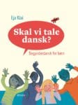 Forsiden til en dansk lærebog for børn
