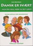 Lærebog forside til dansk udtale