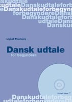 Forside til en dansk udtale lærebog