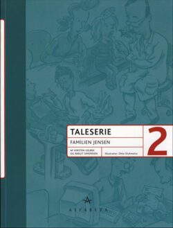 Forside til "Taleserie 2"