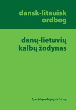 Dansk-litauisk ordbog - special-pædagogisk forlag