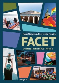 FACET af Fanny Slotorub & Neel Moreira - Udkommer 18. maj, kan forudbestilles