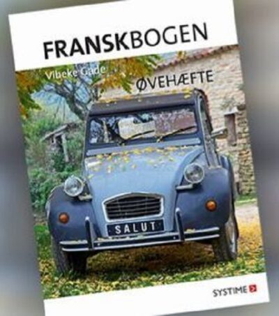 Franskbogen - Øvehæfte af Vibeke Gade